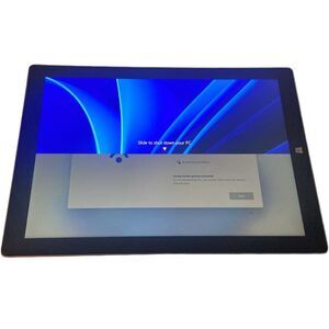 Microsoft Surface Pro 3 i3 4GB 64GB 1.50GHZ SSD Tablet Win11 Pro Laptop Tablet